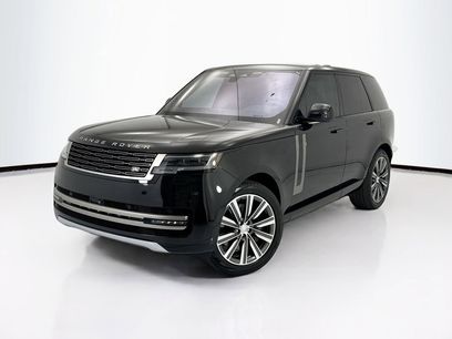 Used 2023 Land Rover Range Rover SE