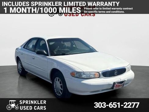Used 2004 Buick Century Custom FWD image 1