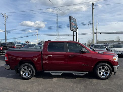 Used 2019 RAM 1500 Big Horn RWD image 2