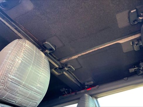 Certified 2023 Ford Bronco Heritage Edition image 13