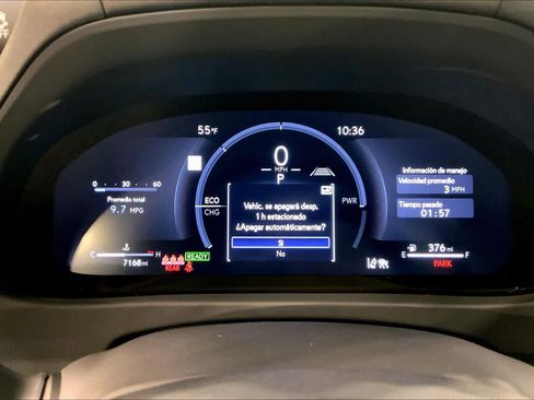 Certified 2025 Lexus UX 300h Premium image 25