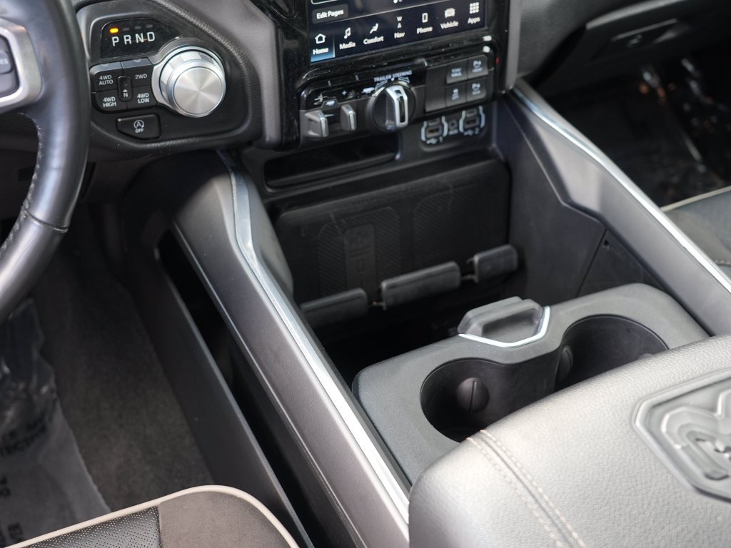 Used 2023 RAM 1500 Laramie AWD/4WD image 25