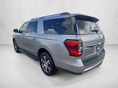 Used 2024 Ford Expedition Max Limited AWD/4WD image 8