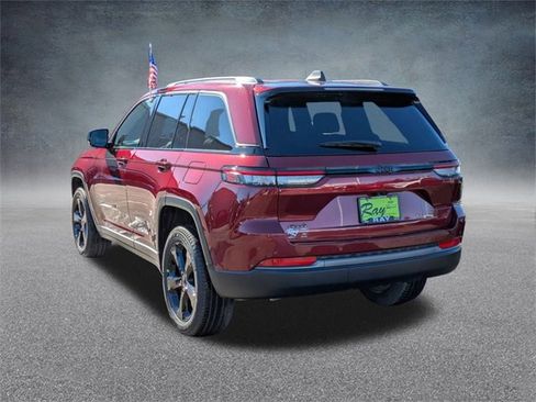 New 2026 Jeep Grand Cherokee Limited w/ Limited Altitude Package image 6