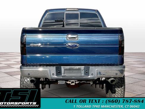 Used 2013 Ford F150 XLT w/ Luxury Equipment Group image 4