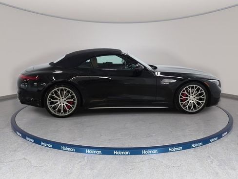 Used 2022 Mercedes-Benz SL 55 AMG 4MATIC image 5