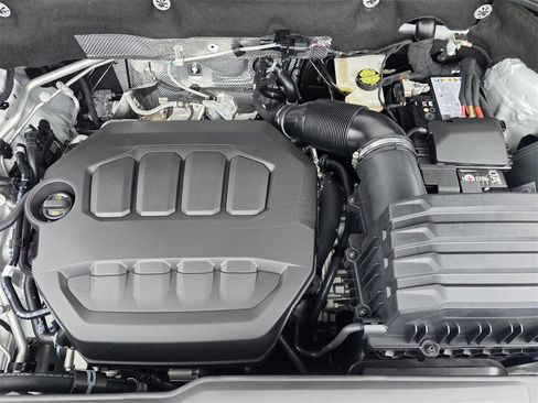 New 2026 Volkswagen Atlas SEL Premium R-Line image 23