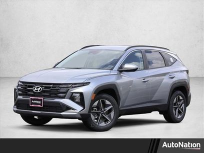 New 2026 Hyundai Tucson SEL