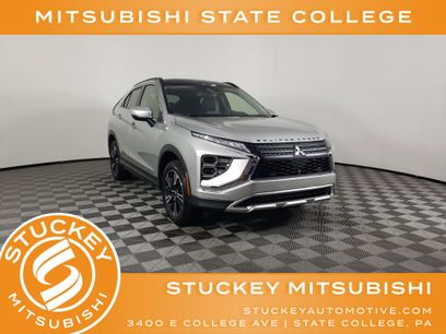 New 2026 Mitsubishi Eclipse Cross SE