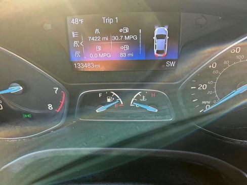 Used 2015 Ford Focus Titanium image 11