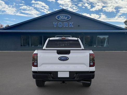 New 2026 Ford Ranger XLT AWD/4WD image 5
