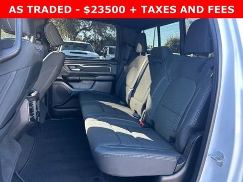 Used 2019 RAM 1500 Big Horn AWD/4WD image 15