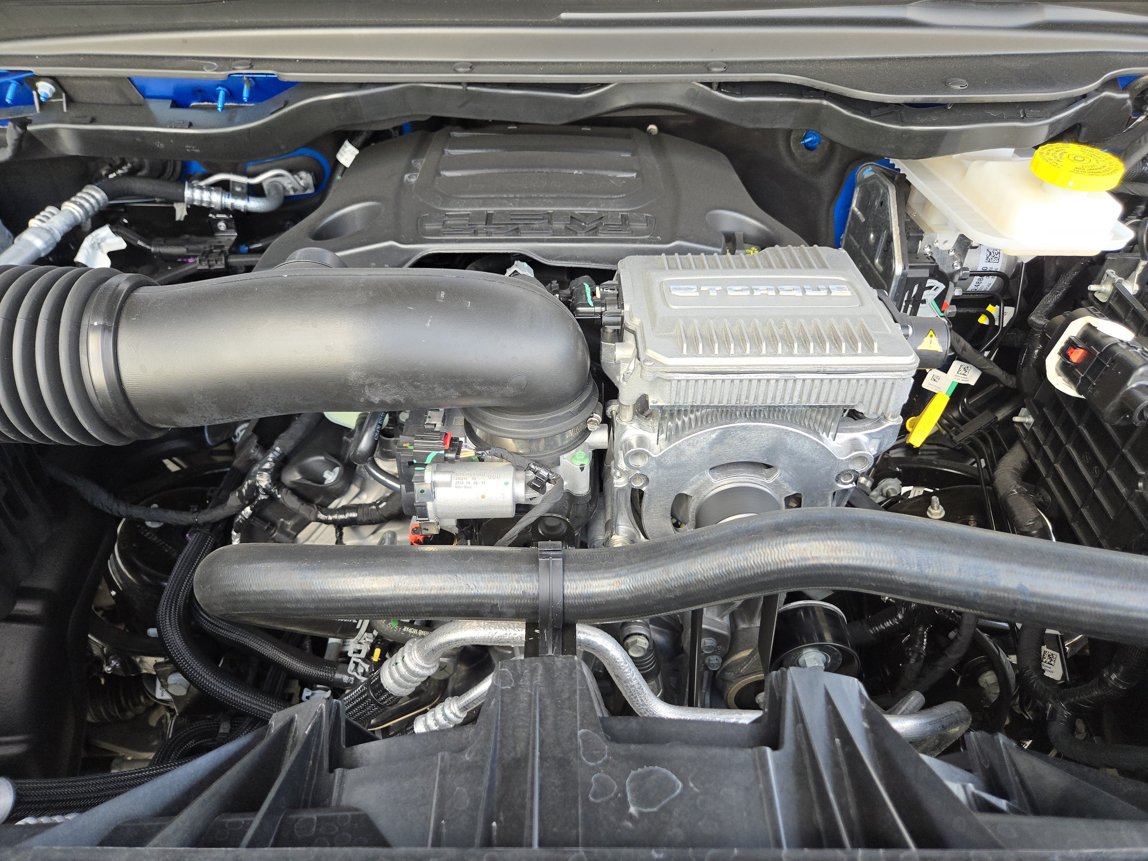 New 2026 RAM 1500 Lone Star AWD/4WD image 22