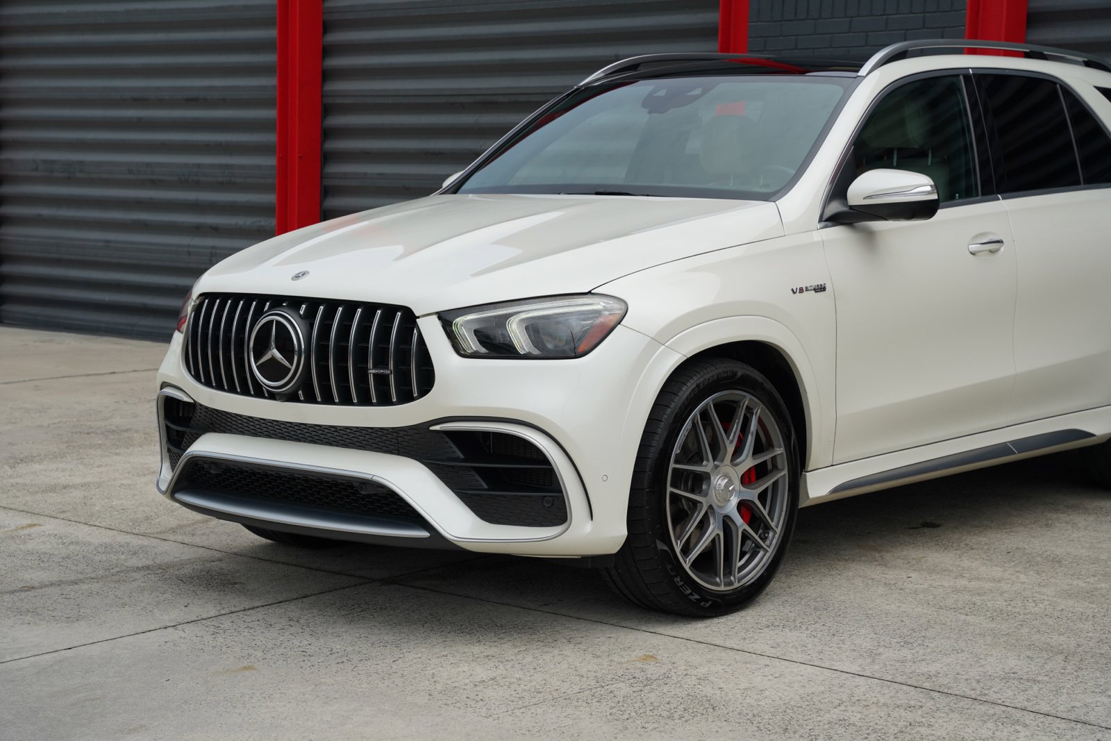 Used 2021 Mercedes-Benz GLE 63 AMG S image 6