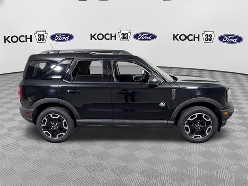 Used 2023 Ford Bronco Sport Outer Banks AWD/4WD image 9