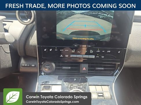 Used 2024 Toyota bZ4X AWD w/ Weather Package image 11