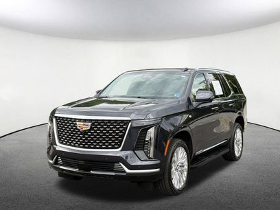 Certified 2025 Cadillac Escalade Premium Luxury