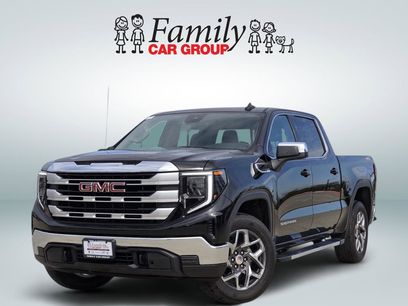 Used 2024 GMC Sierra 1500 SLE w/ Preferred Package