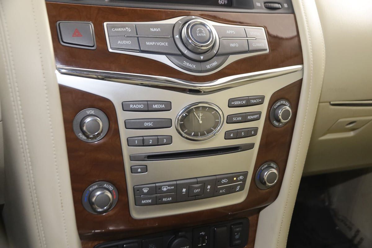 Used 2018 INFINITI QX80 4WD w/ Driver Assistance Package image 31