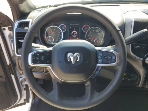 Used 2025 RAM 2500 Big Horn AWD/4WD image 21
