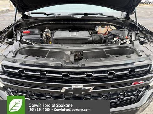 Used 2024 Chevrolet Tahoe Z71 w/ Luxury Package image 40