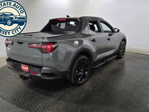 Used 2023 Hyundai Santa Cruz Night w/ Cargo Package AWD/4WD image 7