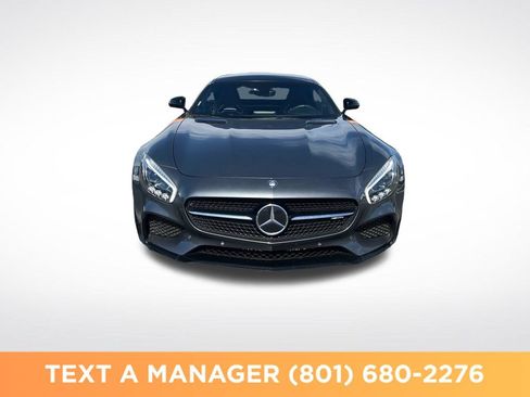 Used 2016 Mercedes-Benz AMG GT S image 8