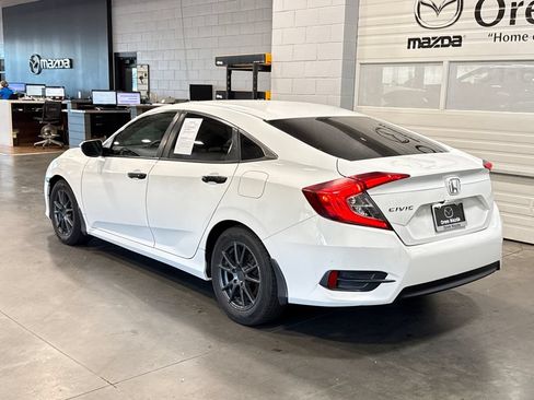 Used 2017 Honda Civic LX image 20