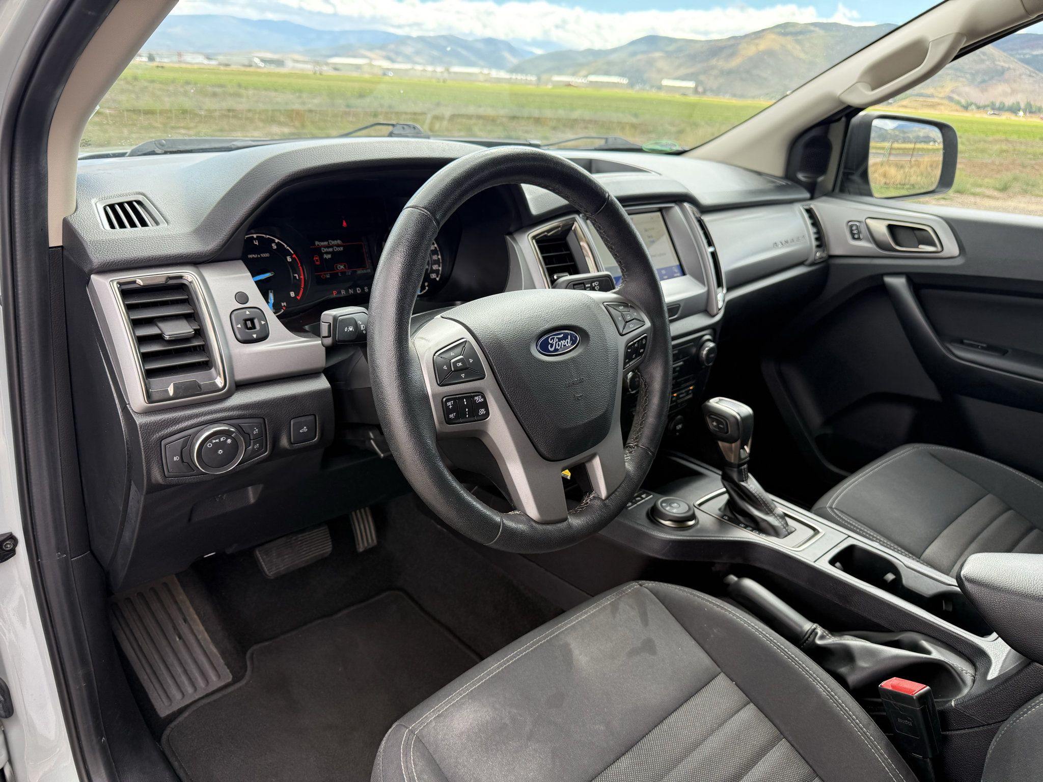 Used 2023 Ford Ranger XLT w/ Equipment Group 302A High AWD/4WD image 18