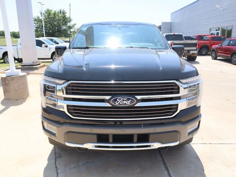 New 2026 Ford F150 King Ranch w/ Equipment Group 601A High AWD/4WD image 10