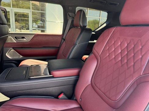 Used 2025 INFINITI QX80 Autograph AWD/4WD image 8