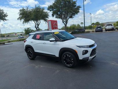 Used 2023 Chevrolet TrailBlazer LT