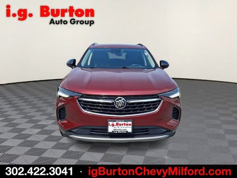Certified 2023 Buick Envision Essence w/ Sport Touring Package FWD image 2