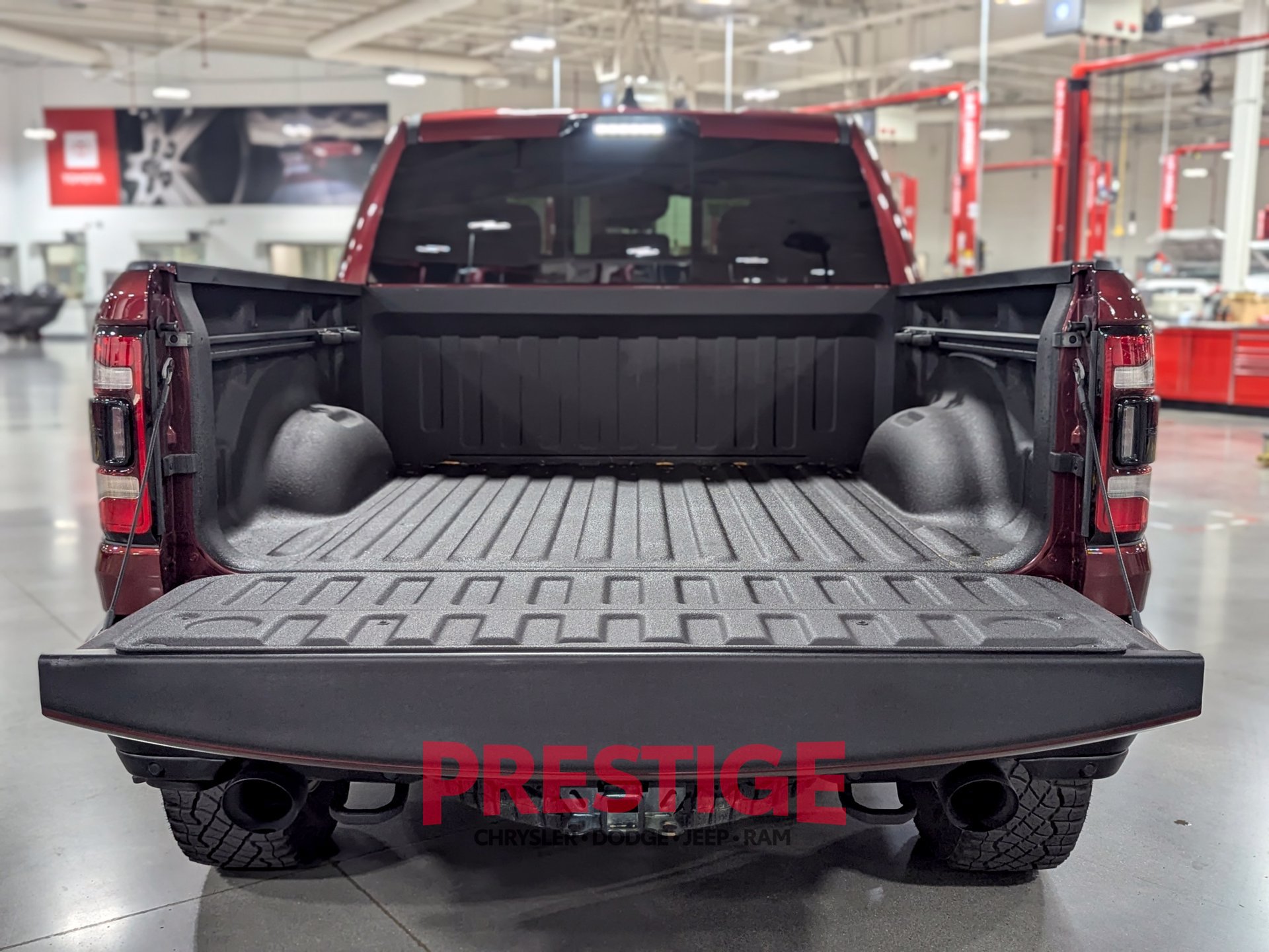 Used 2024 RAM 1500 TRX AWD/4WD image 13