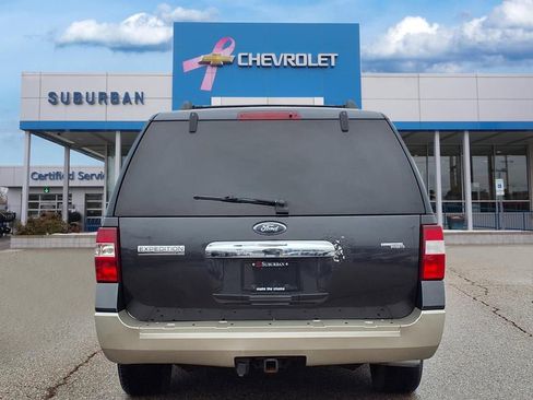 Used 2007 Ford Expedition Eddie Bauer image 6