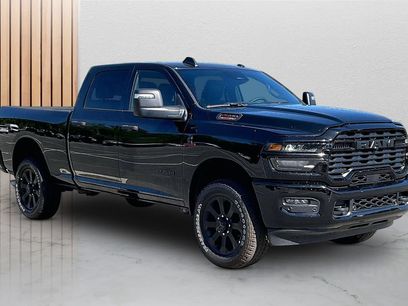 New 2026 RAM 2500 Big Horn