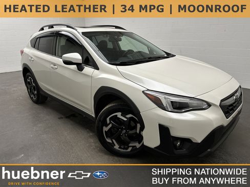Used 2023 Subaru Crosstrek 2.5i Limited w/ Moonroof Package image 1