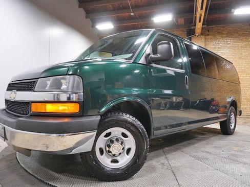 Used 2014 Chevrolet Express 3500 LT w/ LT Preferred Equipment Group image 1