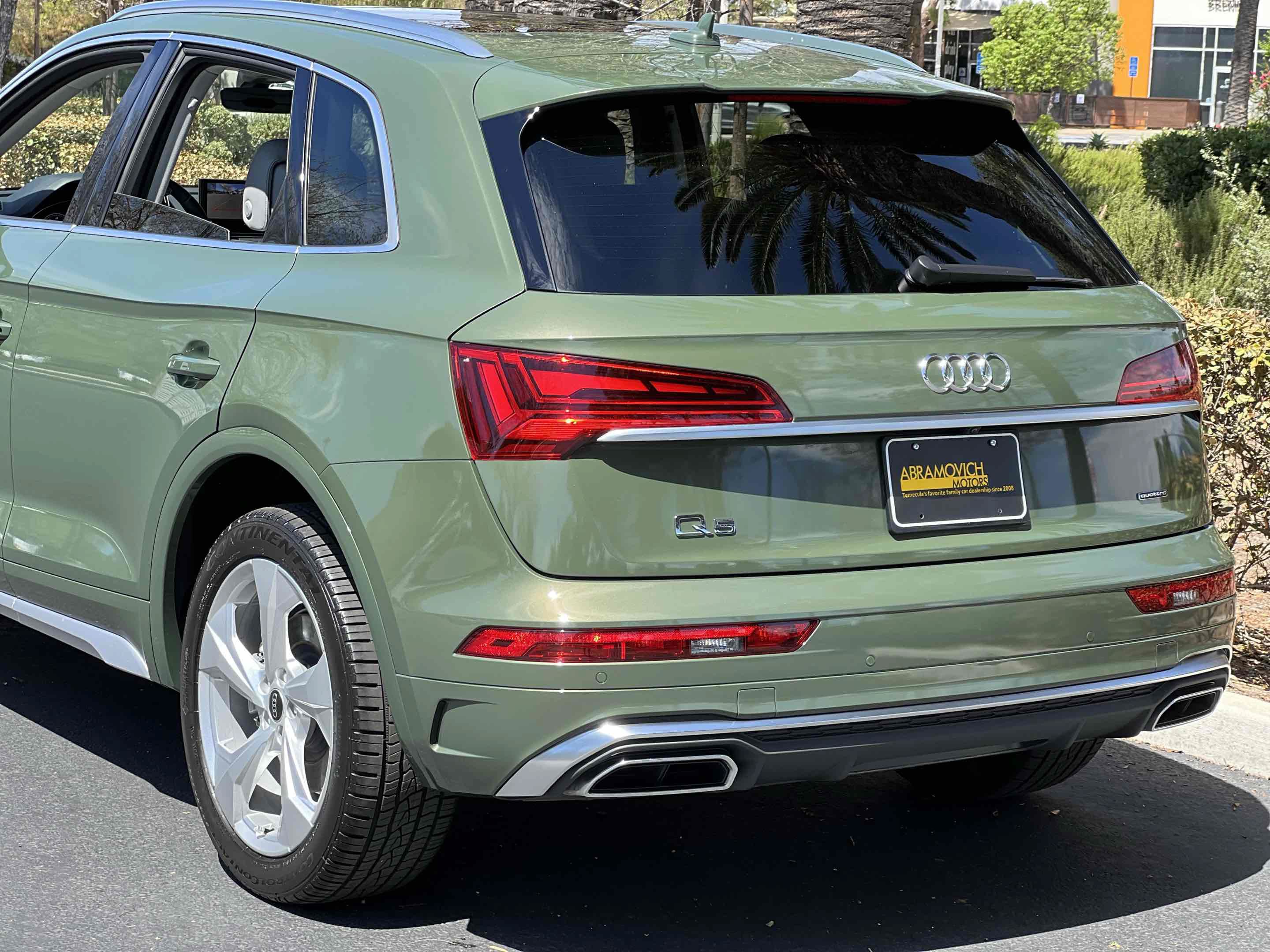 Used 2023 Audi Q5 2.0T Premium Plus w/ Premium Plus Package AWD/4WD image 57