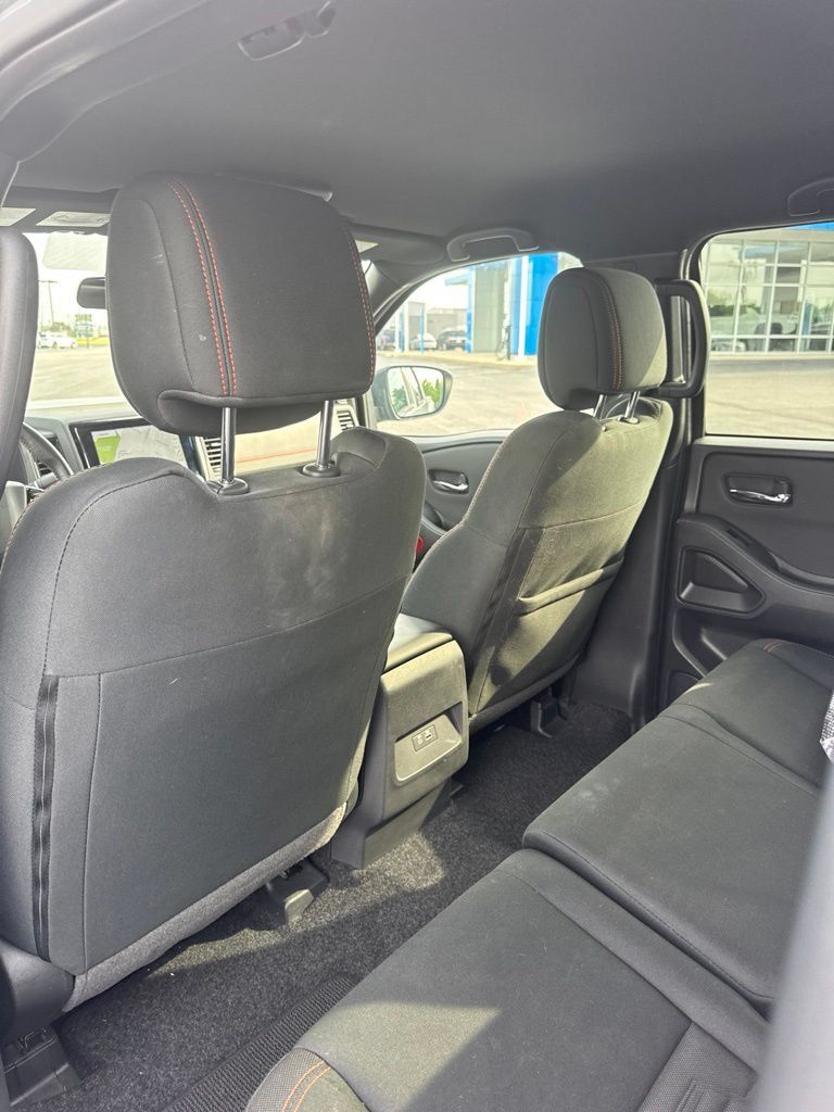 Used 2024 Nissan Frontier PRO-4X w/ Off-Road Protection Package AWD/4WD image 38
