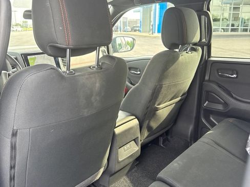 Used 2024 Nissan Frontier PRO-4X w/ Off-Road Protection Package AWD/4WD image 38