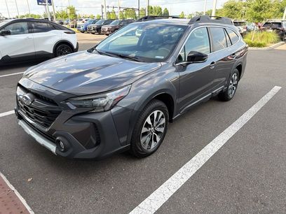 Used 2023 Subaru Outback Limited