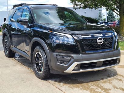New 2025 Nissan Pathfinder Rock Creek
