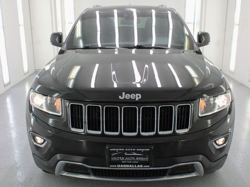 Used 2014 Jeep Grand Cherokee Limited AWD/4WD image 3