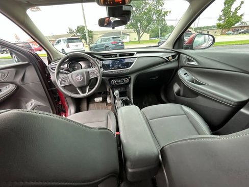 Used 2023 Buick Encore GX Select w/ Sport Touring Package AWD/4WD image 13