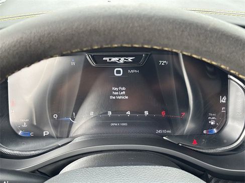 Used 2023 RAM 1500 TRX w/ TRX Level 2 Equipment Group image 32