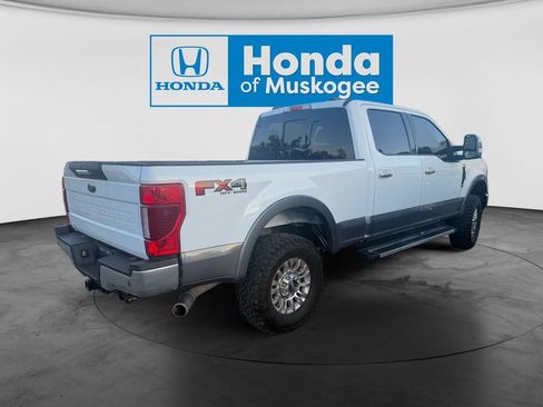 Used 2022 Ford F250 Lariat w/ Chrome Package AWD/4WD image 4