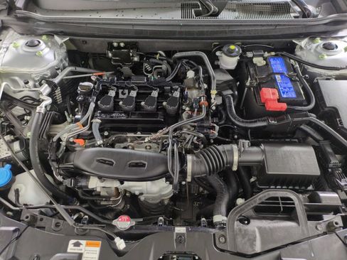 Certified 2024 Honda Accord EX image 25