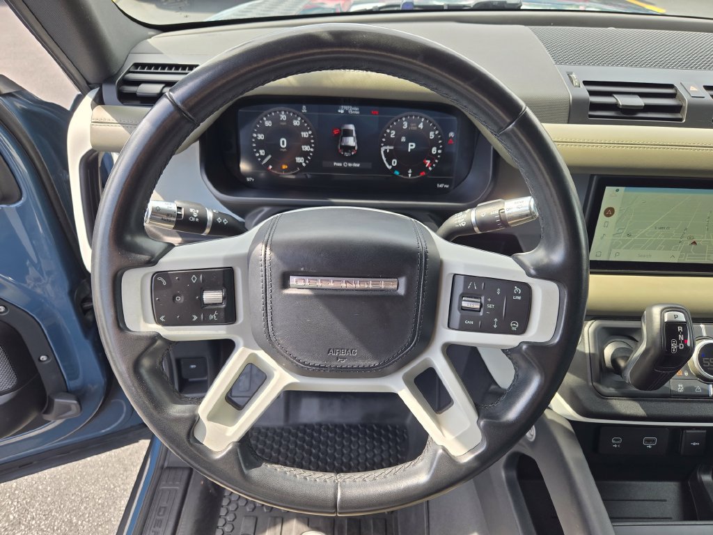 Used 2020 Land Rover Defender 110 HSE AWD/4WD image 42