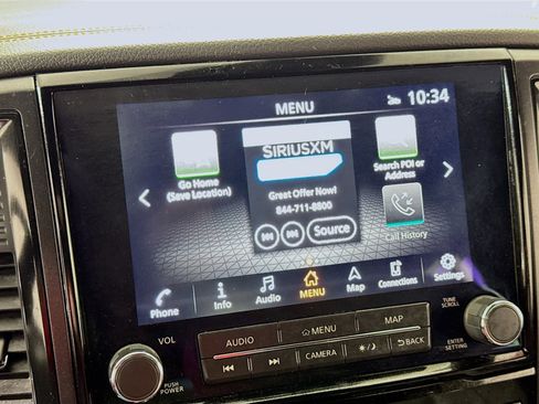 Used 2024 Nissan Titan PRO-4X w/ Pro-4x Convenience Package image 16